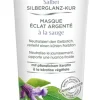 Rausch Maschera capelli Curativa Lucentezza Argentea Salvia 100