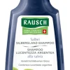Rausch Shampoo capelli Lucentezza Argentea alla Salvia 200 ml