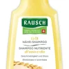 Rausch Shampoo capelli Nutriente all'uovo e olio 200 ml
