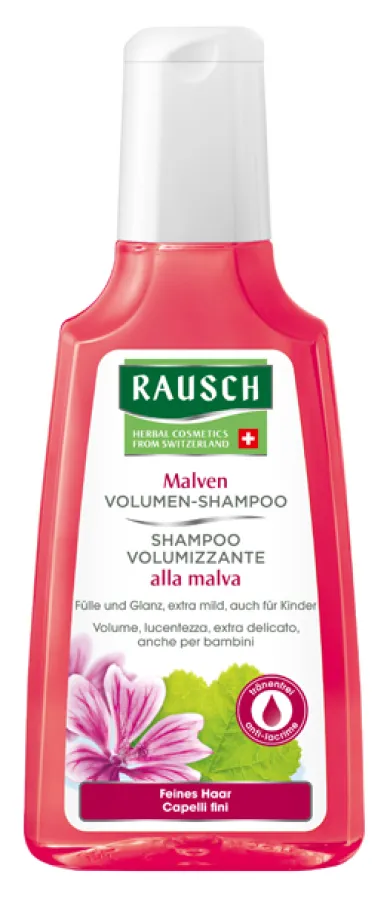 Rausch Shampoo capelli Volumizzante alla Malva 200 ml