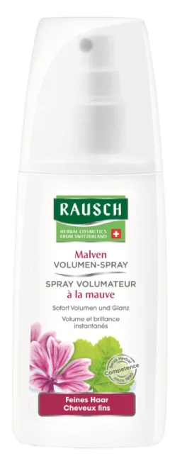 Rausch Spray capelli Volumizzante alla Malva 100 ml