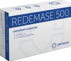 Redemase 500 30 Capsule