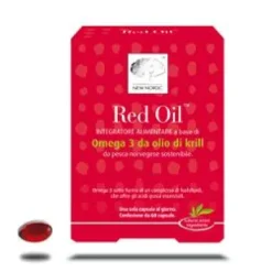 RED OIL 60 CAPSULE