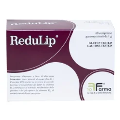 Redulip Integratore alimentare 60 compresse