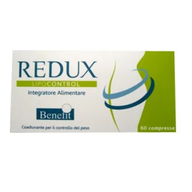 REDUX LIPOCONTROL 30CPR