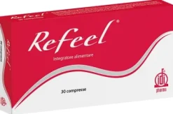 Refeel Integratore Alimentare 30 compresse