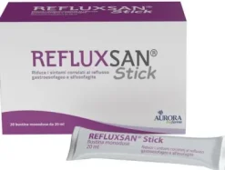 Refluxsan contro reflusso 20 stick
