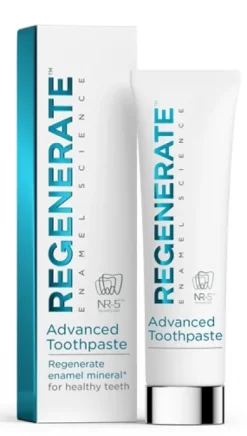 Regenerate Dentifricio Avanzato flacone da 75 ml