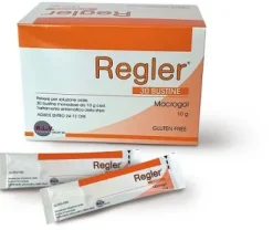 Regler 30 Bustine
