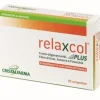 Relaxcol Plus Integratore Alimentare 30 compresse