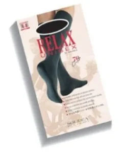 RELAX 70 SOLIDEA GAMBALETTO UNISEX NERO TAGLIA 2
