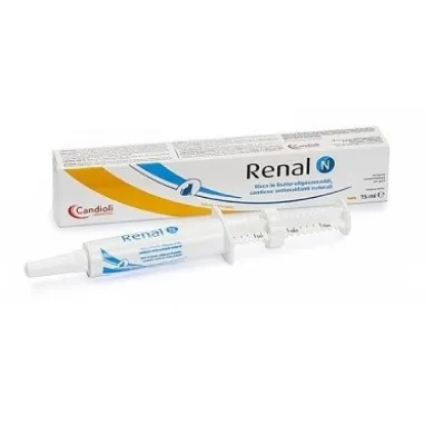 Renal N Pasta mangime complementare 15 ml