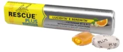 RESCUE ORIG PLUS 10 CONFETTI ARANCIA E SAMBUCO