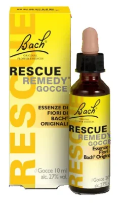 RESCUE ORIG REMEDY GOCCE 10 ML