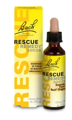 RESCUE ORIG REMEDY 20 ML