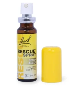 RESCUE ORIG SPRAY SENZA ALCOL 20 ML