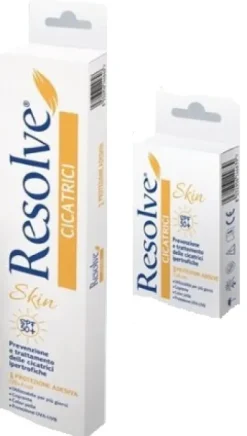 RESOLVE CICATRICI SKIN 7X5 3 PZ