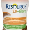 RESOURCE 2,0+FIBRE CAFFE' 200 ML