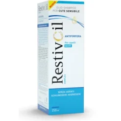 Restivoil Complex Antiforfora per Capelli Secchi 250 ml