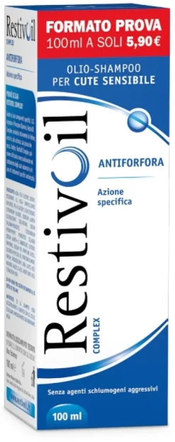 RESTIVOIL COMPLEX 100 ML