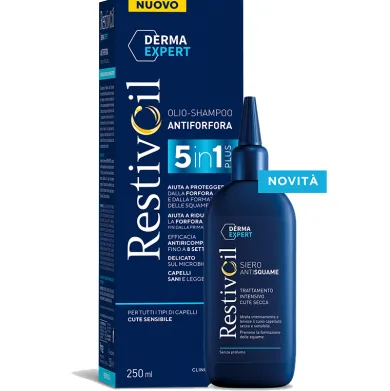 Restivoil Derma Expert Antiforfora + Siero