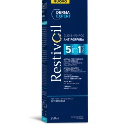 Restivoil Derma Expert Shampoo Antiforfora 250 ml