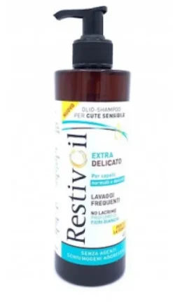 RESTIVOIL EXTRA DELICATO 400 ML