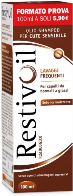 RESTIVOIL FISIOLOGICO 100 ML