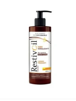RESTIVOIL FISIOLOGICO 400 ML