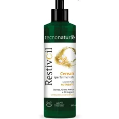 Restivoil Tecnonaturae Cereali Shampoo Nutriente 250ml