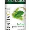 Restivoil Tecnonaturae Shampoo Capelli Grassi 250 ml