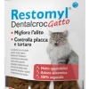 Restomyl Dentalcroc Gatto 60 g