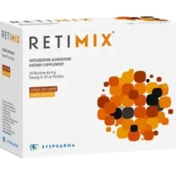RetiMIX Integratore Alimentare 20 bustine