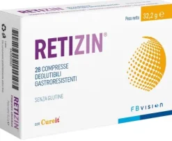 Retizin Integratore Alimentare 28 compresse