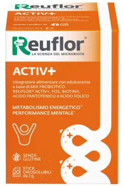 Reuflor Activ+ 20 Stick