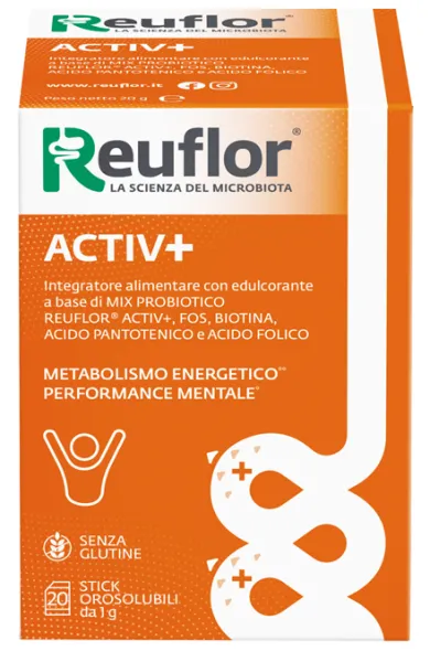 Reuflor Activ+ 20 Stick