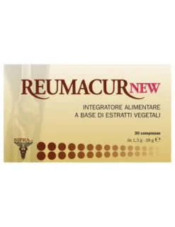 Reumacur New Integratore Alimentare 30 compresse
