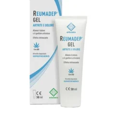 Reumadep Gel Artrite e dolore