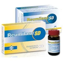 REUMILASE SD 20 COMPRESSE