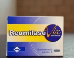 REUMILASE VISC 20 COMPRESSE