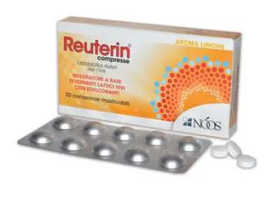 REUTERIN 10 COMPRESSE