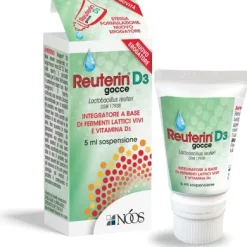 REUTERIN D3 GOCCE 5 ML