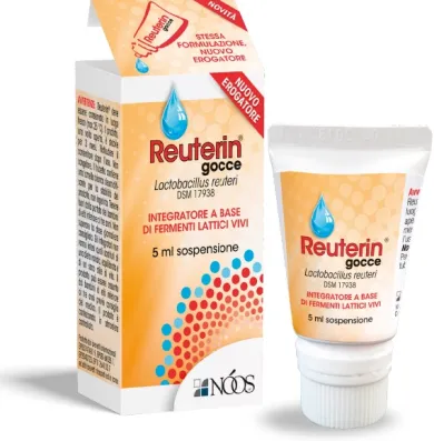 REUTERIN GOCCE 5 ML