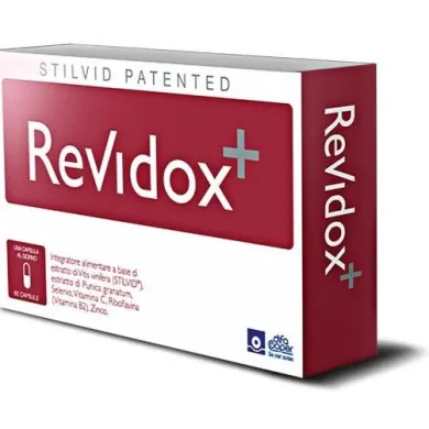 REVIDOX+ 60 CAPSULE