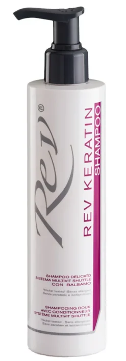 Rev Keratin Shampoo Dermatologico 250 ml