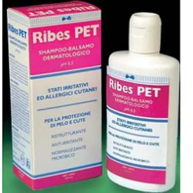 RIBES PET SHAMPOO-BALSAMO 200ML