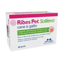 RIBES PET SOLLIEVO 30 PERLE