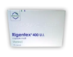 RIGENTEX 400 U.I. 30 CAPSULE MOLLI