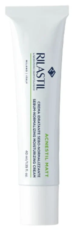 Rilastil Acnestil Crema Idratante 40 ml