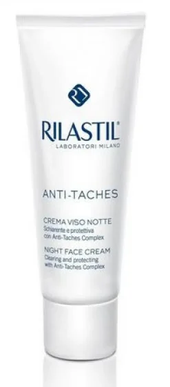 RILASTIL ANTI TACHES CREMA NOTTE 30ML